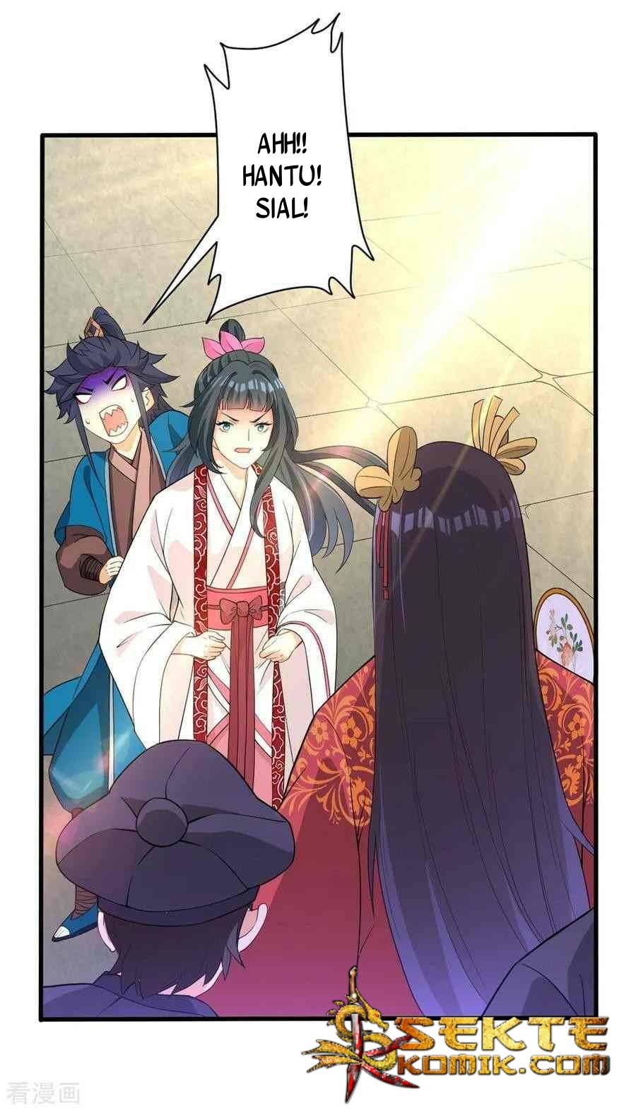First Class Family Chapter 34 Gambar 5